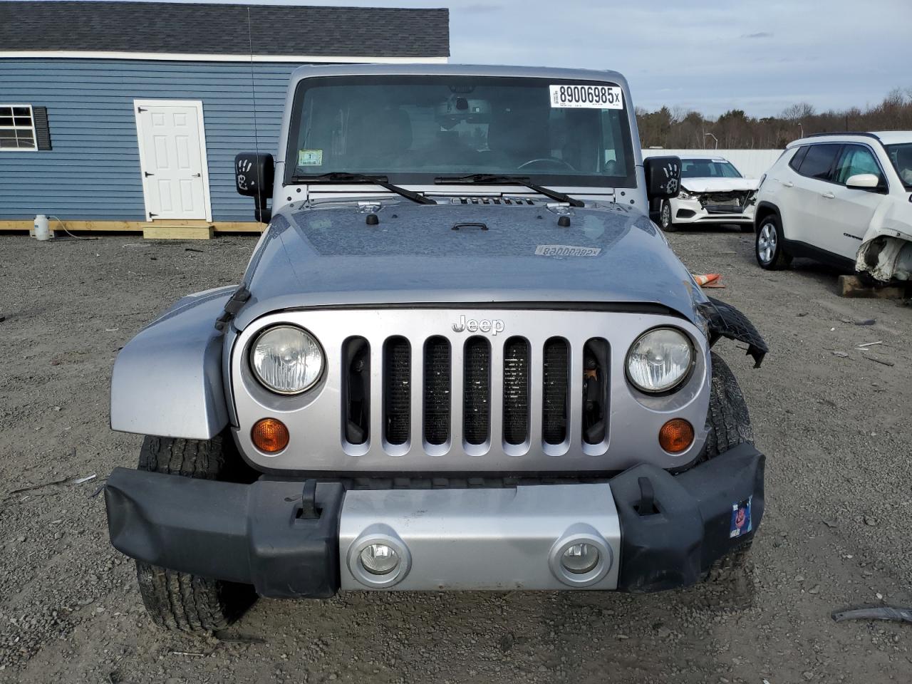 VIN 1C4BJWEG7DL705798 2013 JEEP WRANGLER no.5