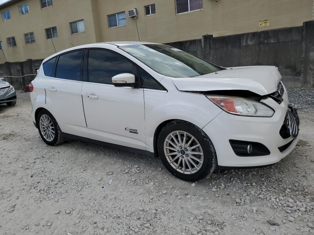 2014 Ford C-MAX - Image 4