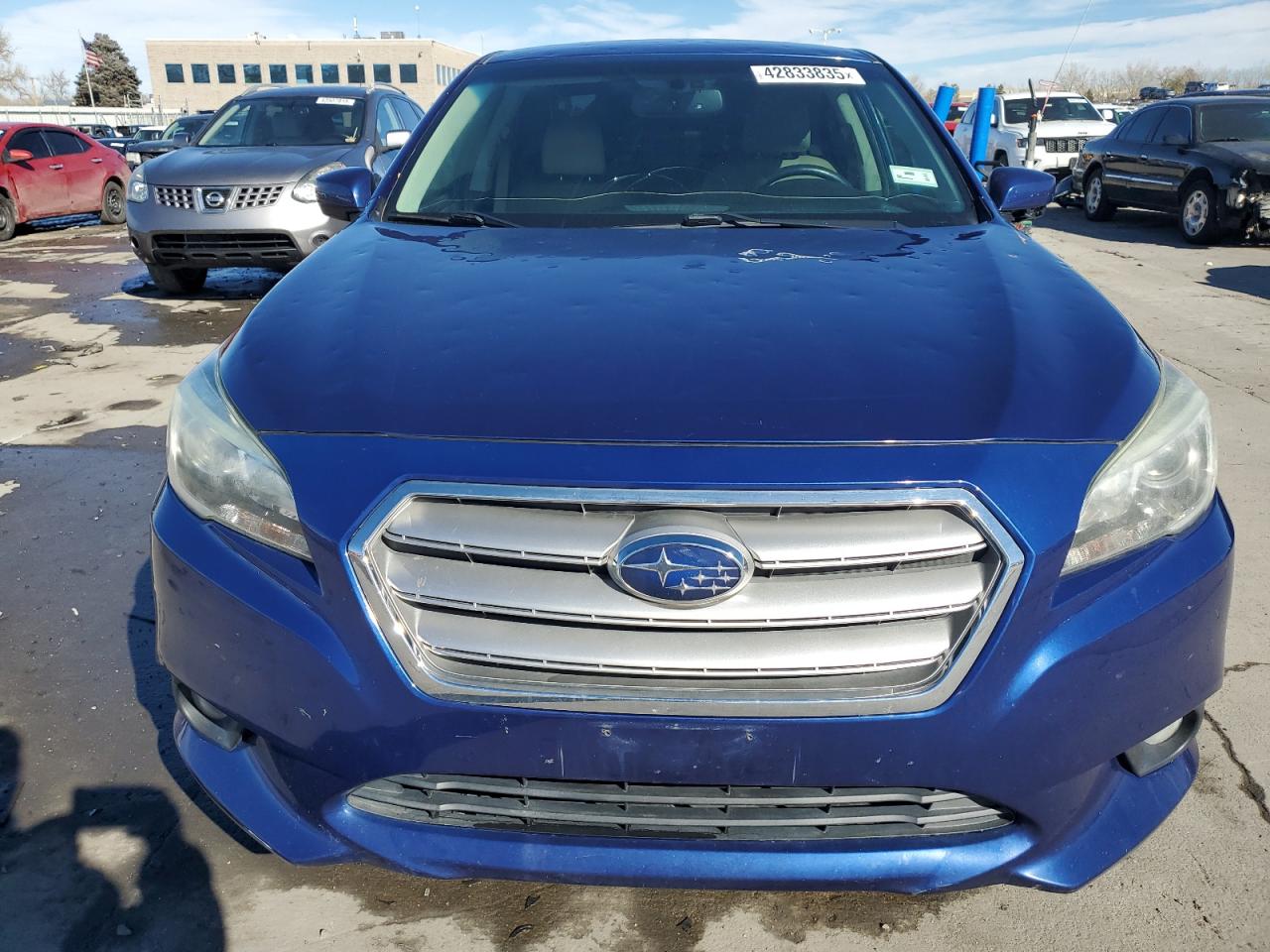 2016 Subaru Legacy - Image 5