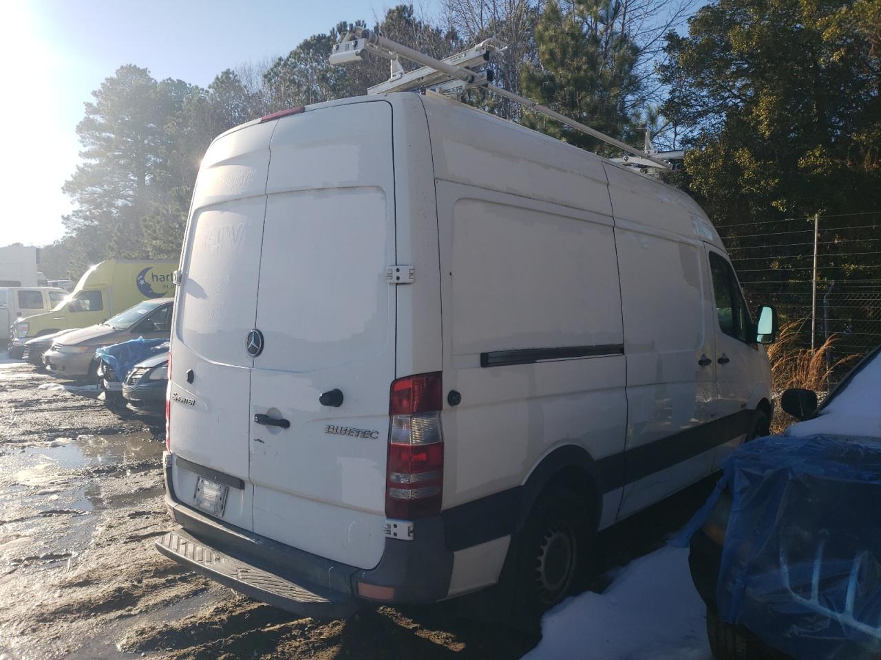 VIN WD3PE7CC9D5738414 2013 MERCEDES-BENZ SPRINTER no.3