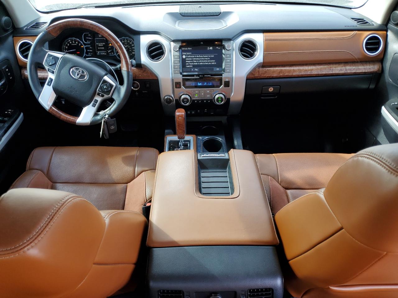 2021 Toyota Tundra - Image 8