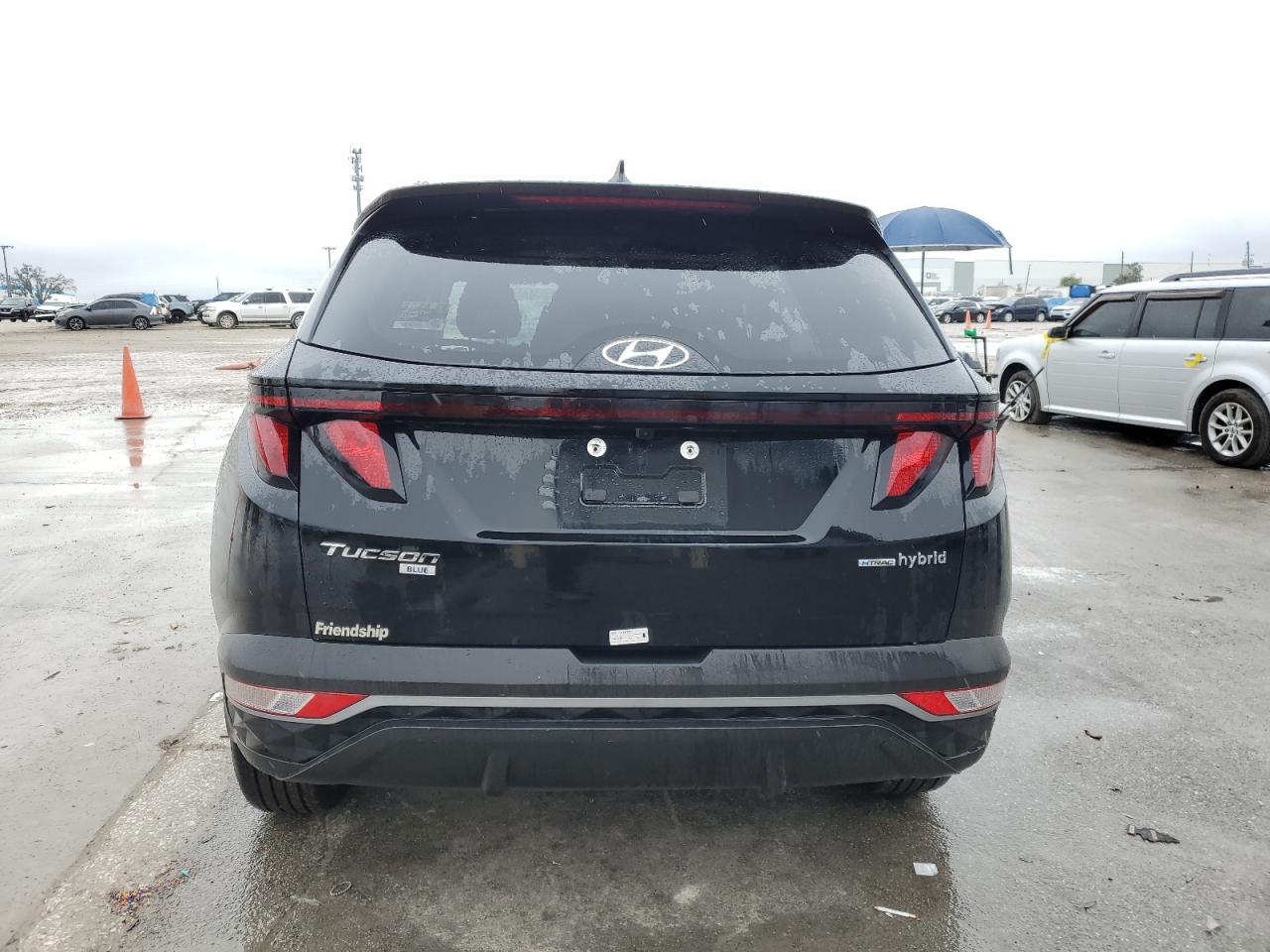 2024 Hyundai Tucson - Image 6