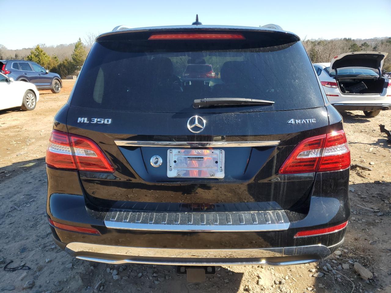 2013 Mercedes-Benz M-klasse - Image 6