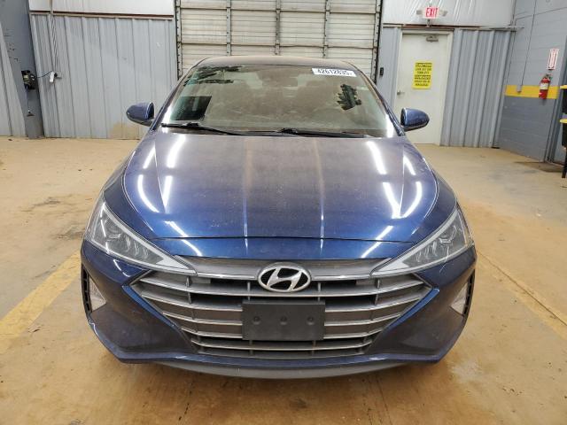  HYUNDAI ELANTRA 2020 Granatowy
