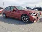 2014 Infiniti Q50 Hybrid Premium zu verkaufen in Grand Prairie, TX - Front End