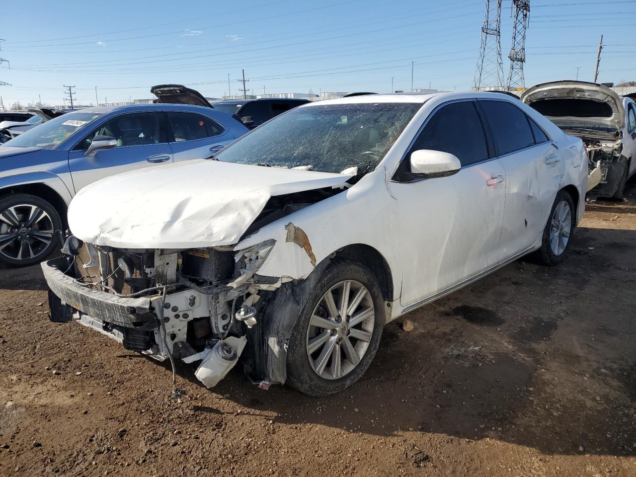 2012 Toyota Camry - Image 1