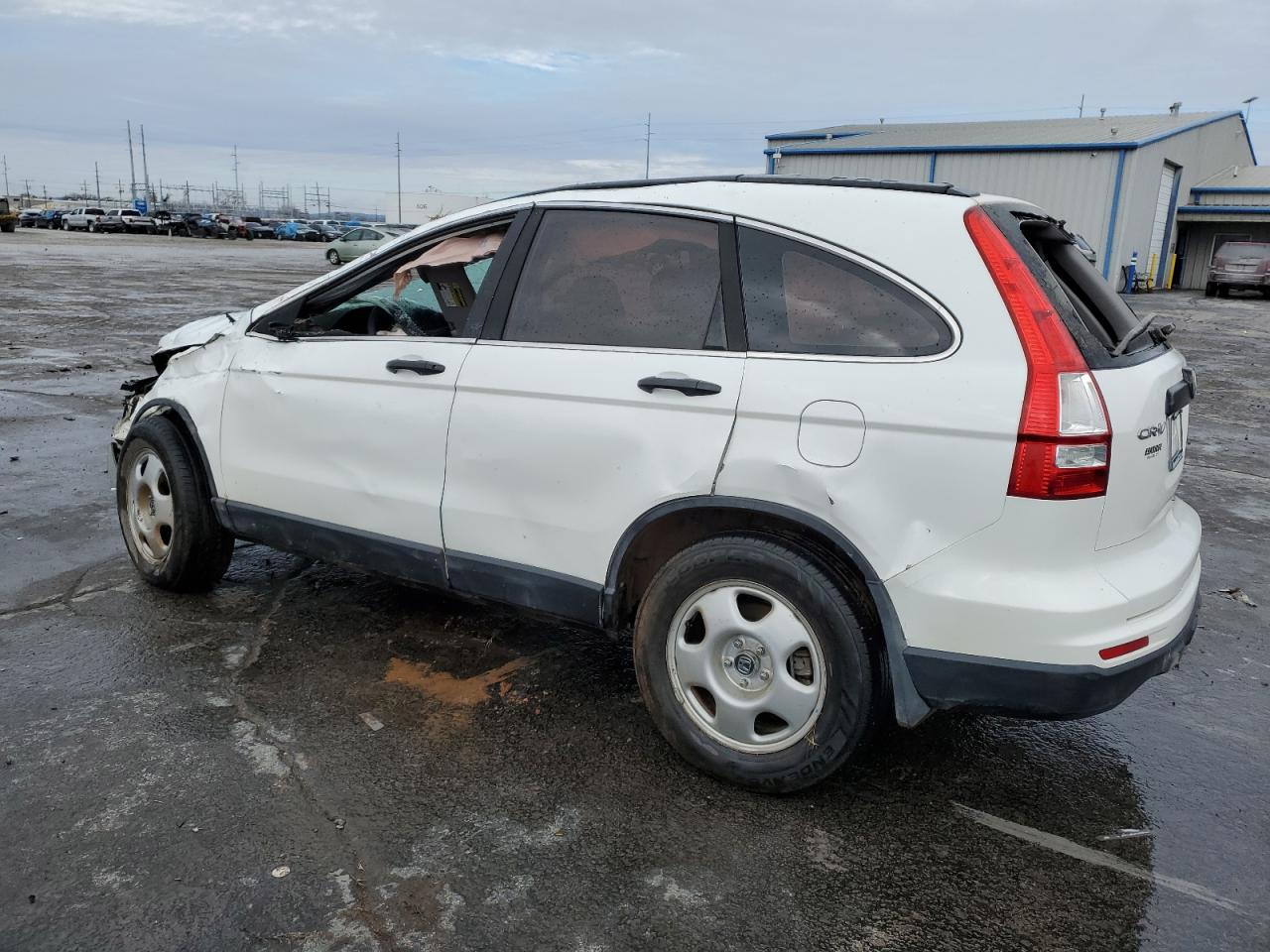 2010 Honda CR-V - Image 2