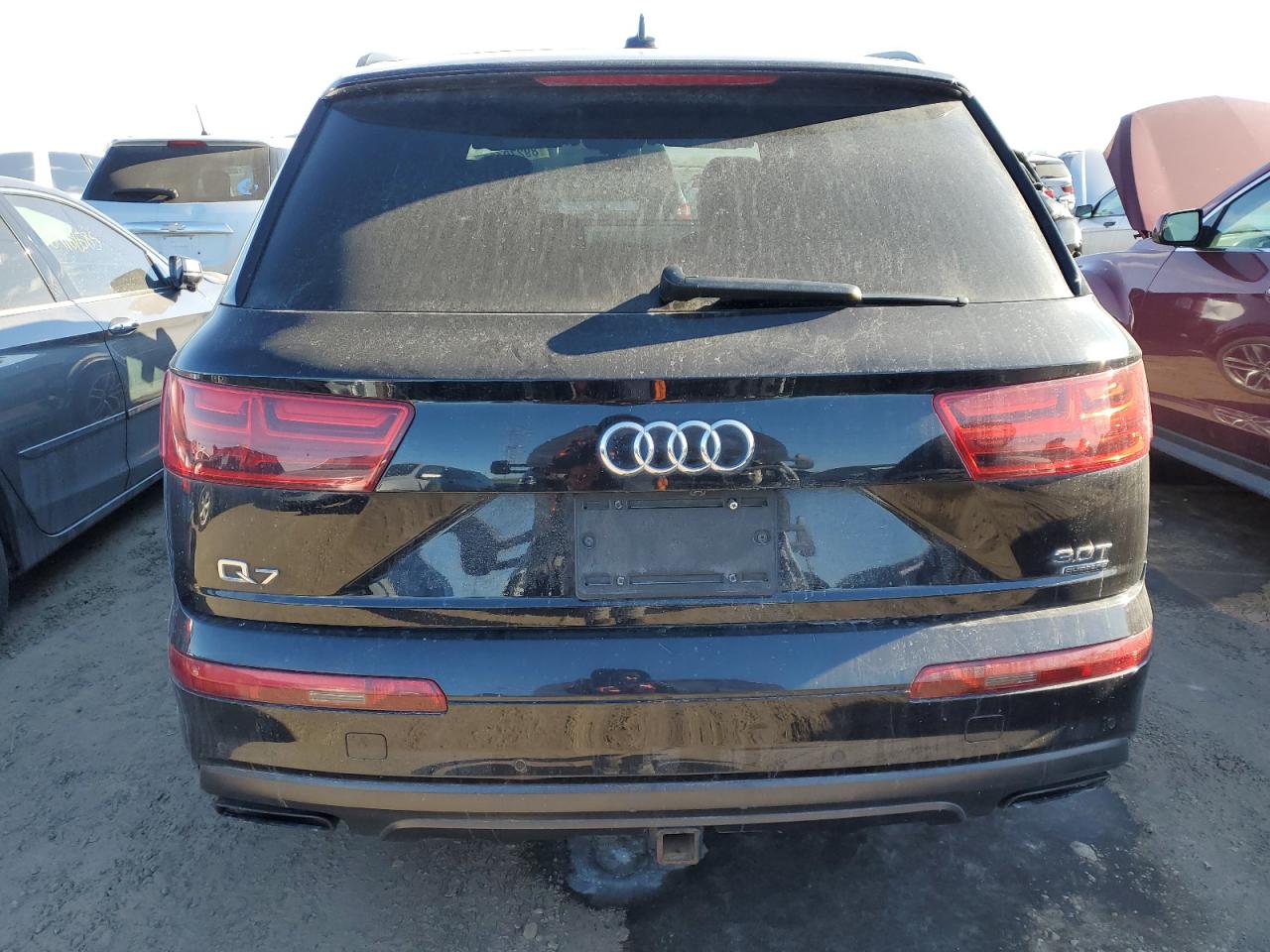 2018 Audi Q7 - Image 6