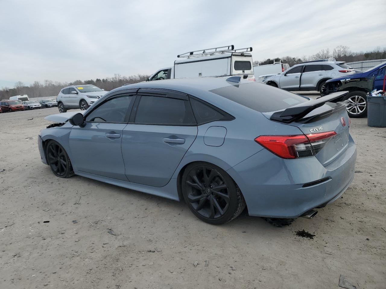 2022 Honda Civic - Image 2