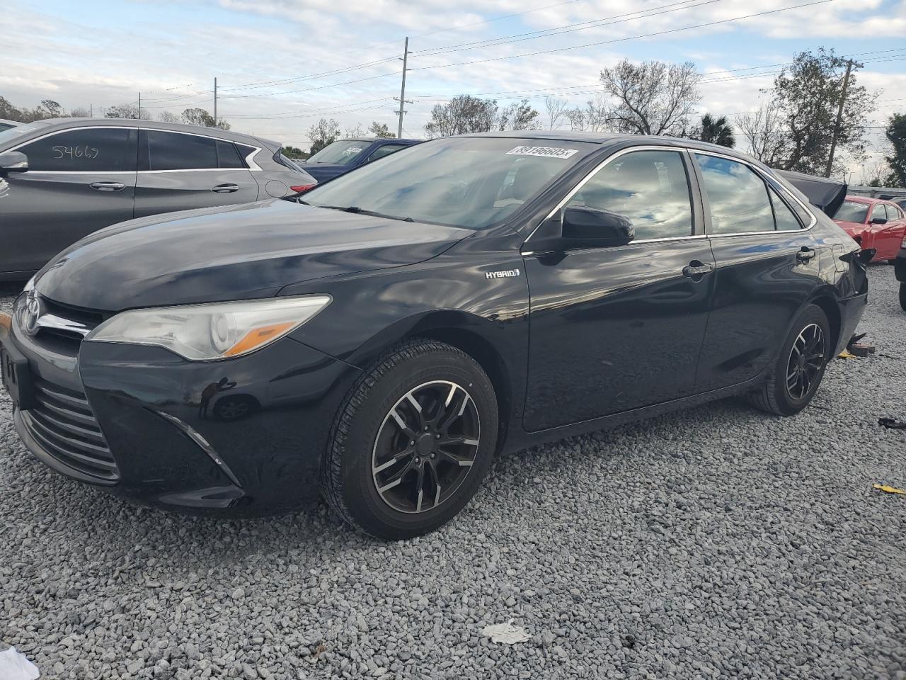 2015 Toyota Camry - Image 1