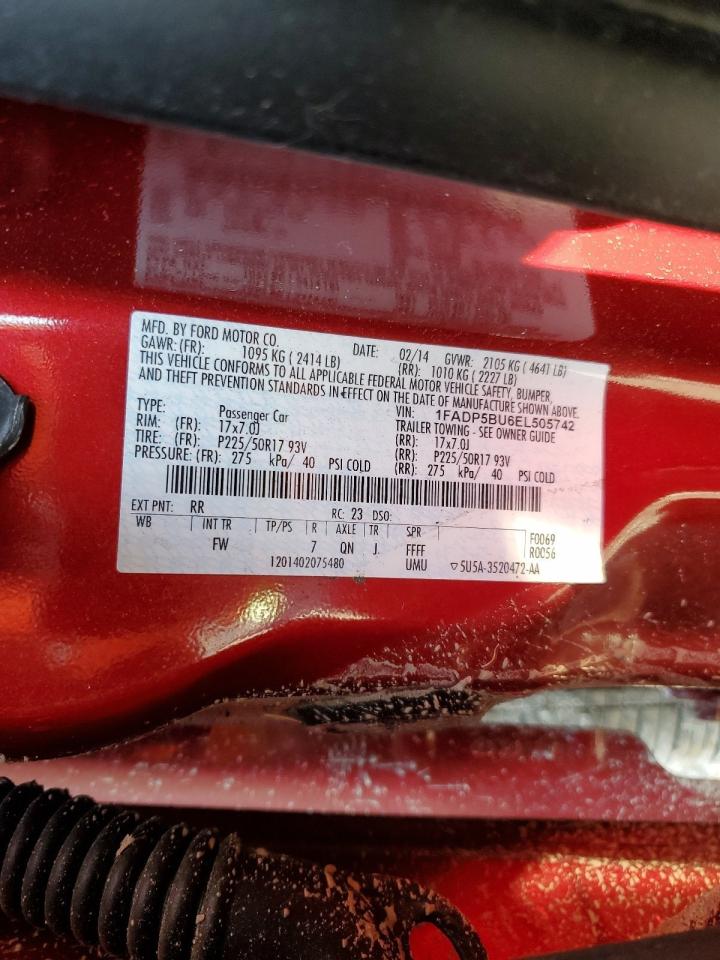 2014 Ford C-MAX - Image 12