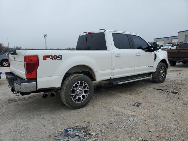  FORD F250 2022 Білий