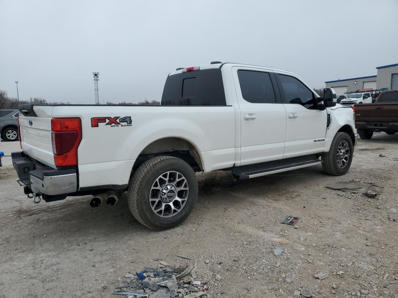 2022 Ford F250 - Image 3