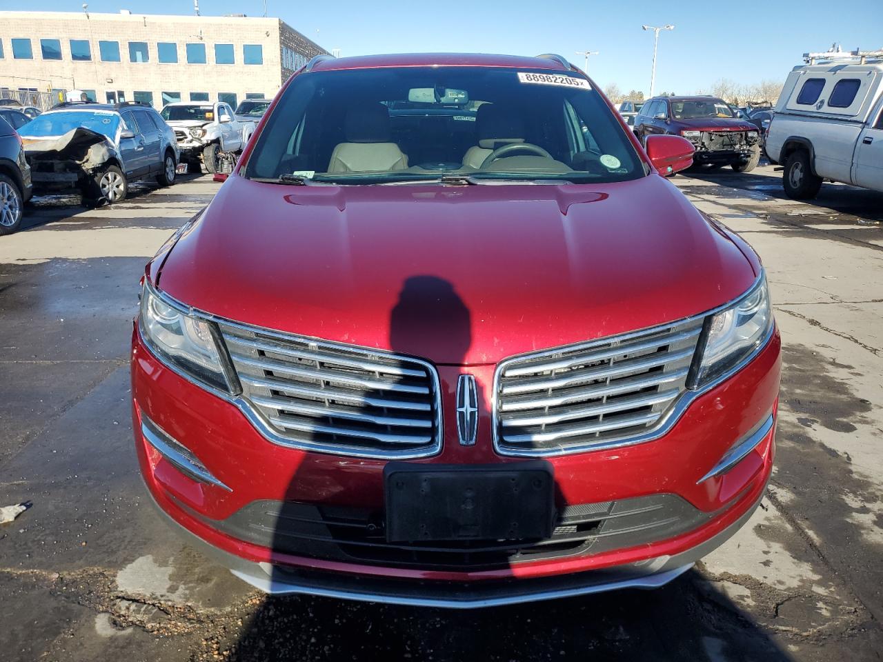 2015 Lincoln MKZ - Image 5