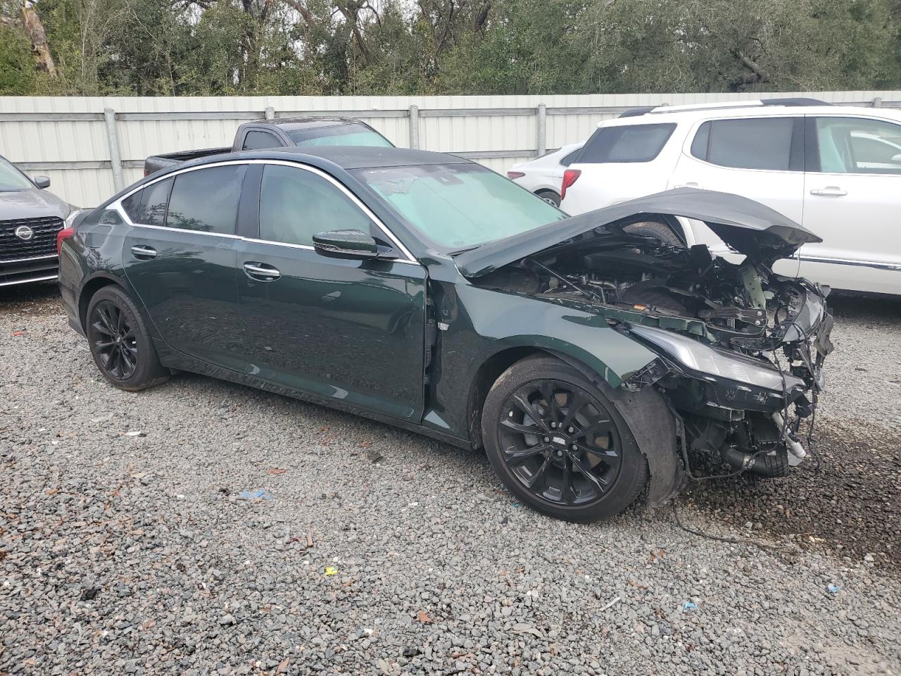 2021 Cadillac CT5 - Image 4