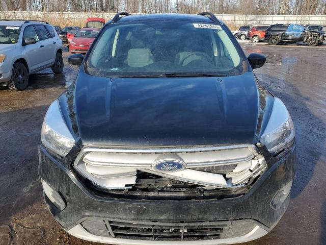 FORD ESCAPE 2018 Czarny