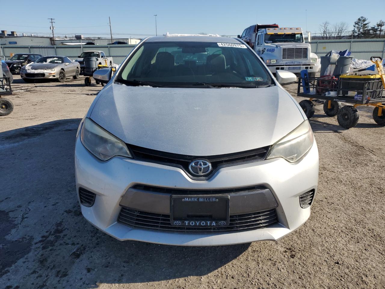 2015 Toyota Corolla - Image 5