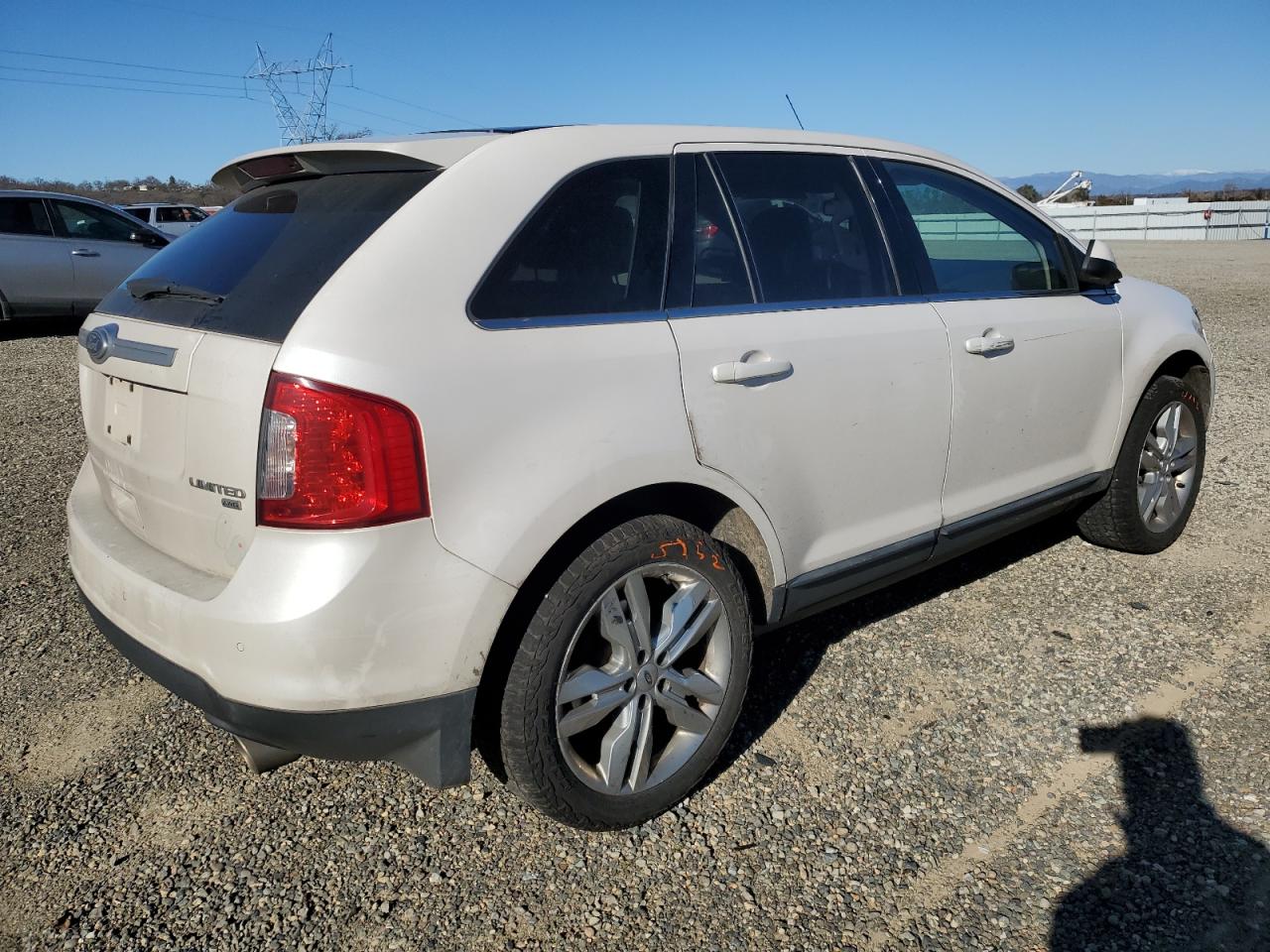 2011 Ford Edge - Image 3