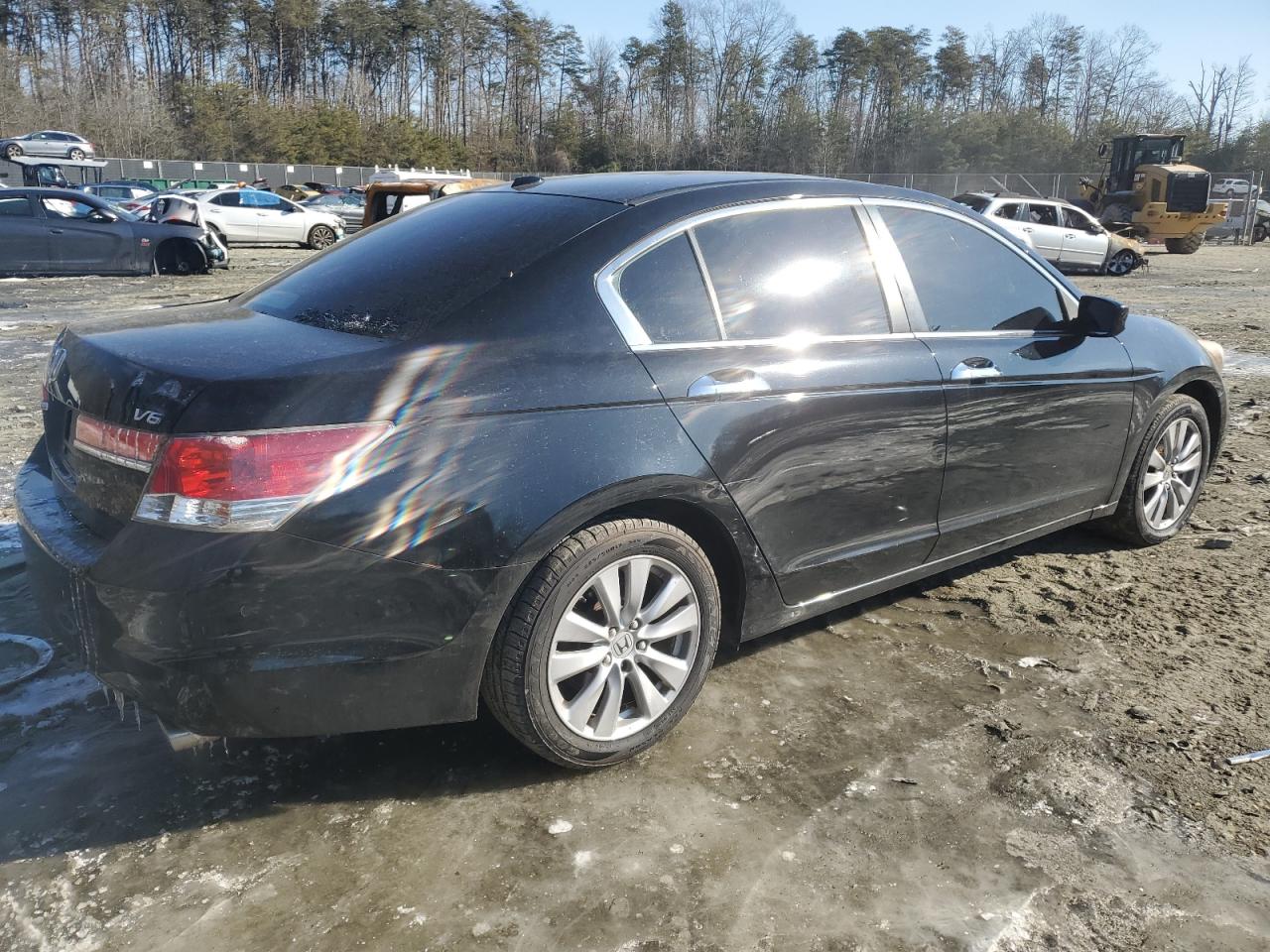 2012 Honda Accord - Image 3
