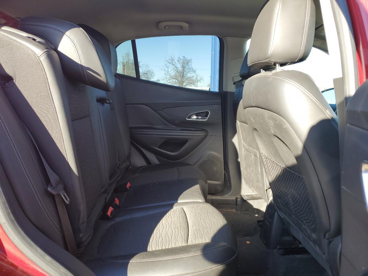 2015 Buick Encore - Image 11
