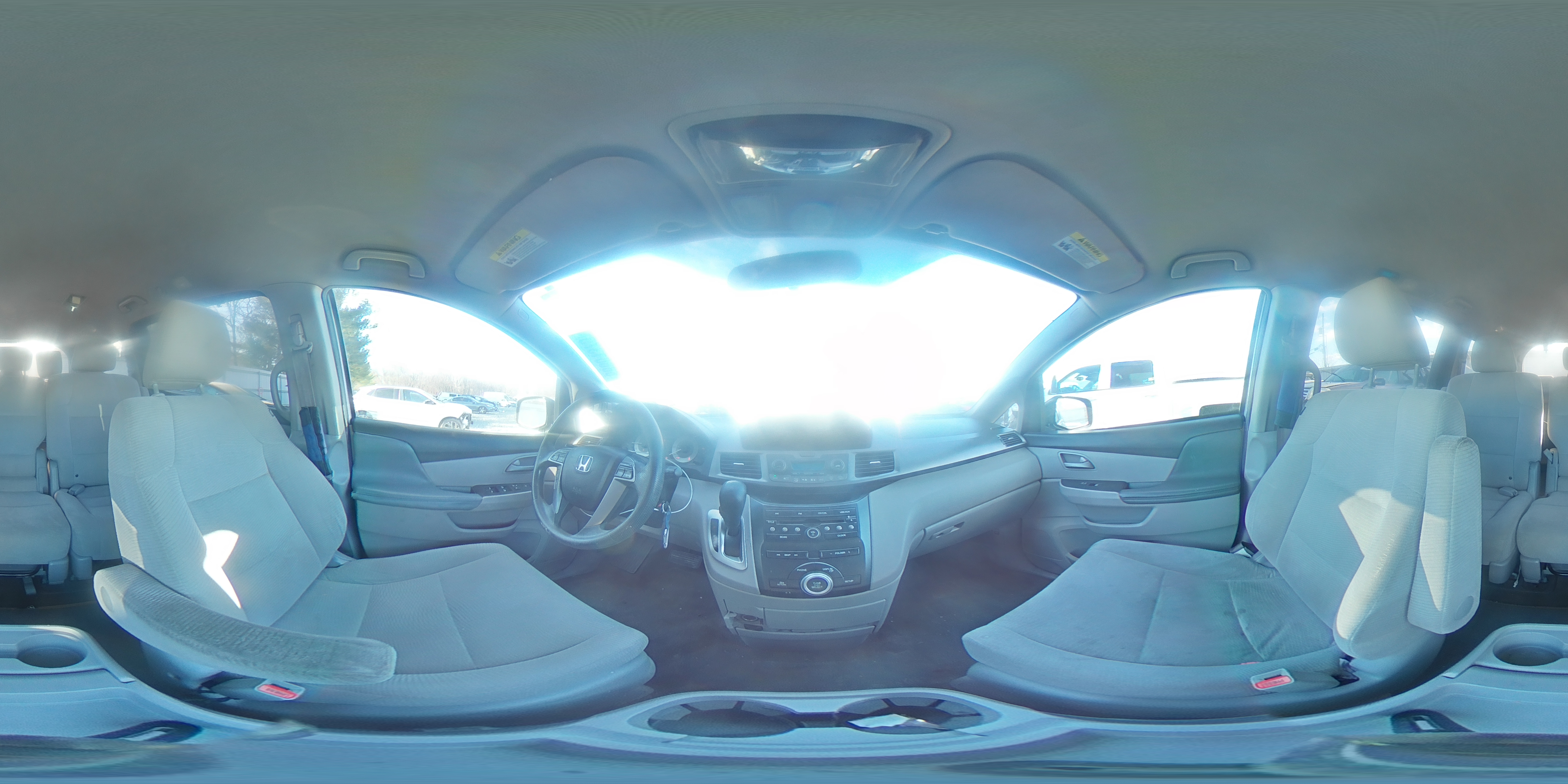 2013 Honda Odyssey - Image 14