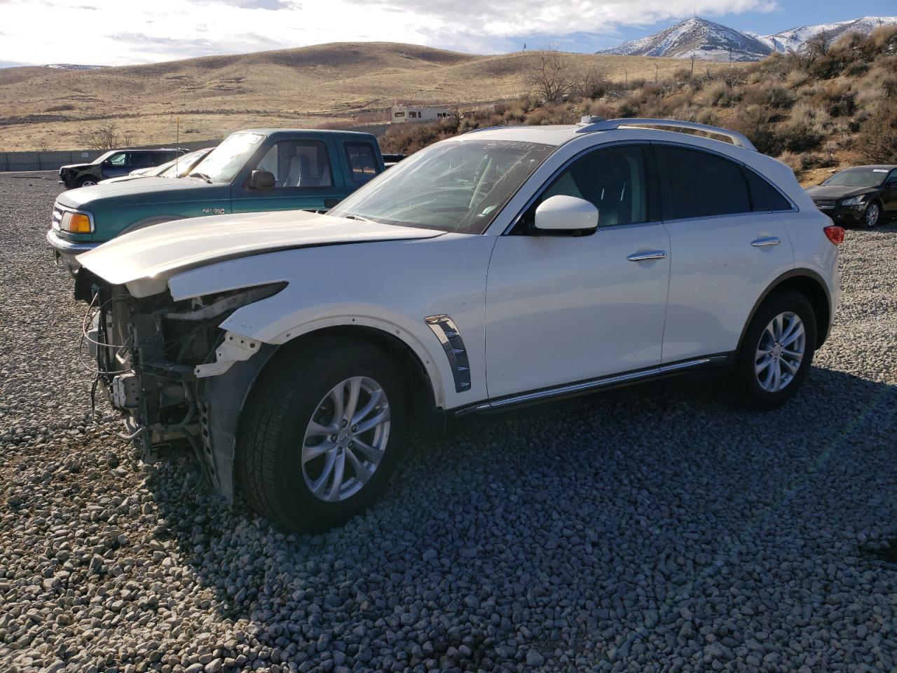2011 Infiniti FX - Image 1