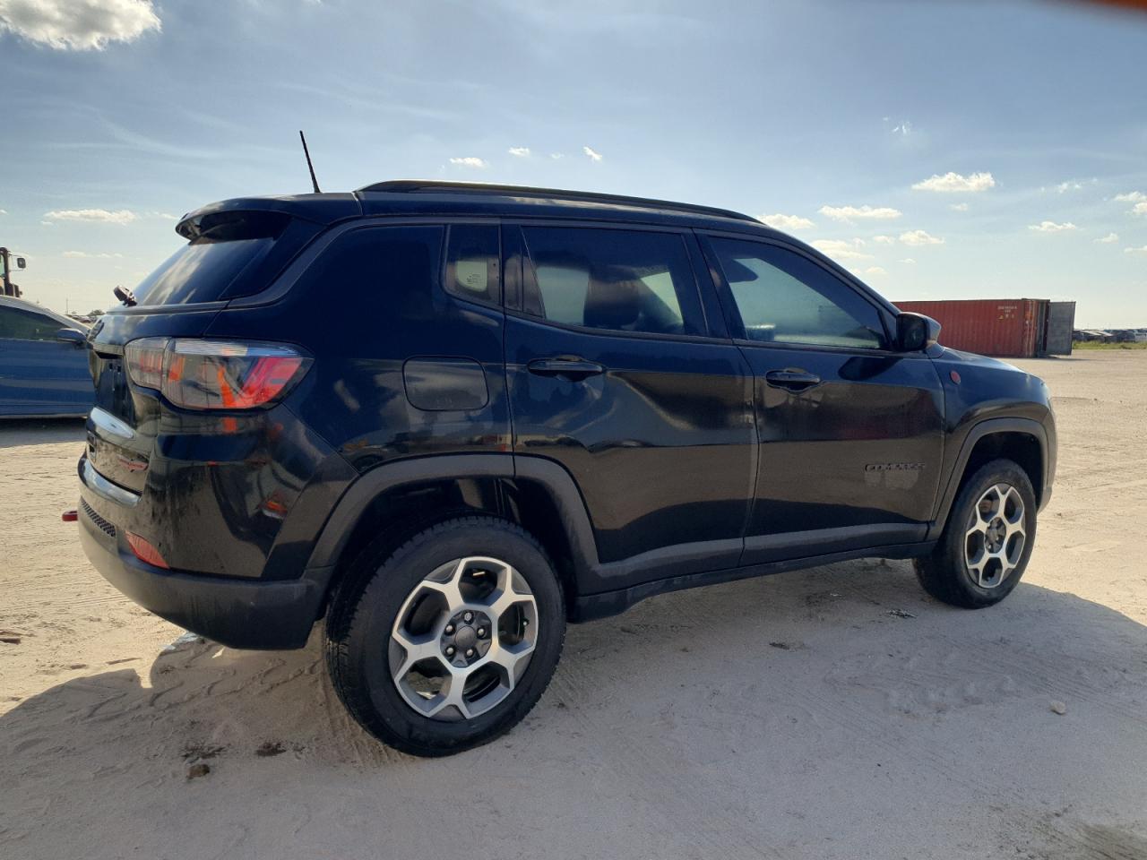 2022 Jeep Compass - Image 3