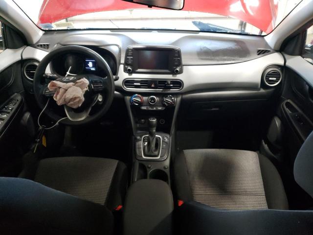  HYUNDAI KONA 2020 Бордовий