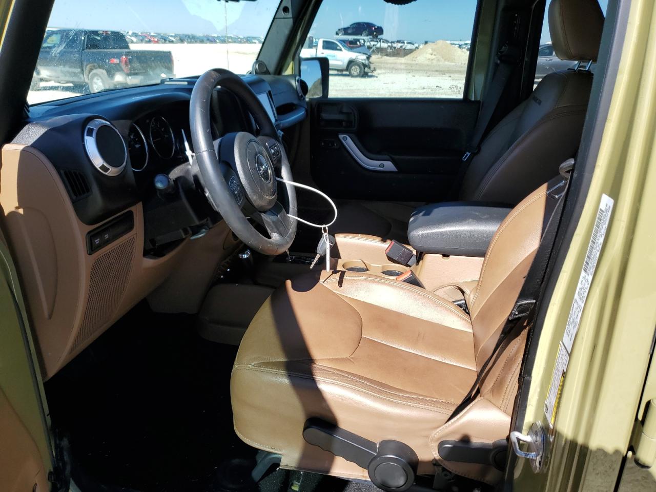 2013 Jeep Wrangler - Image 7