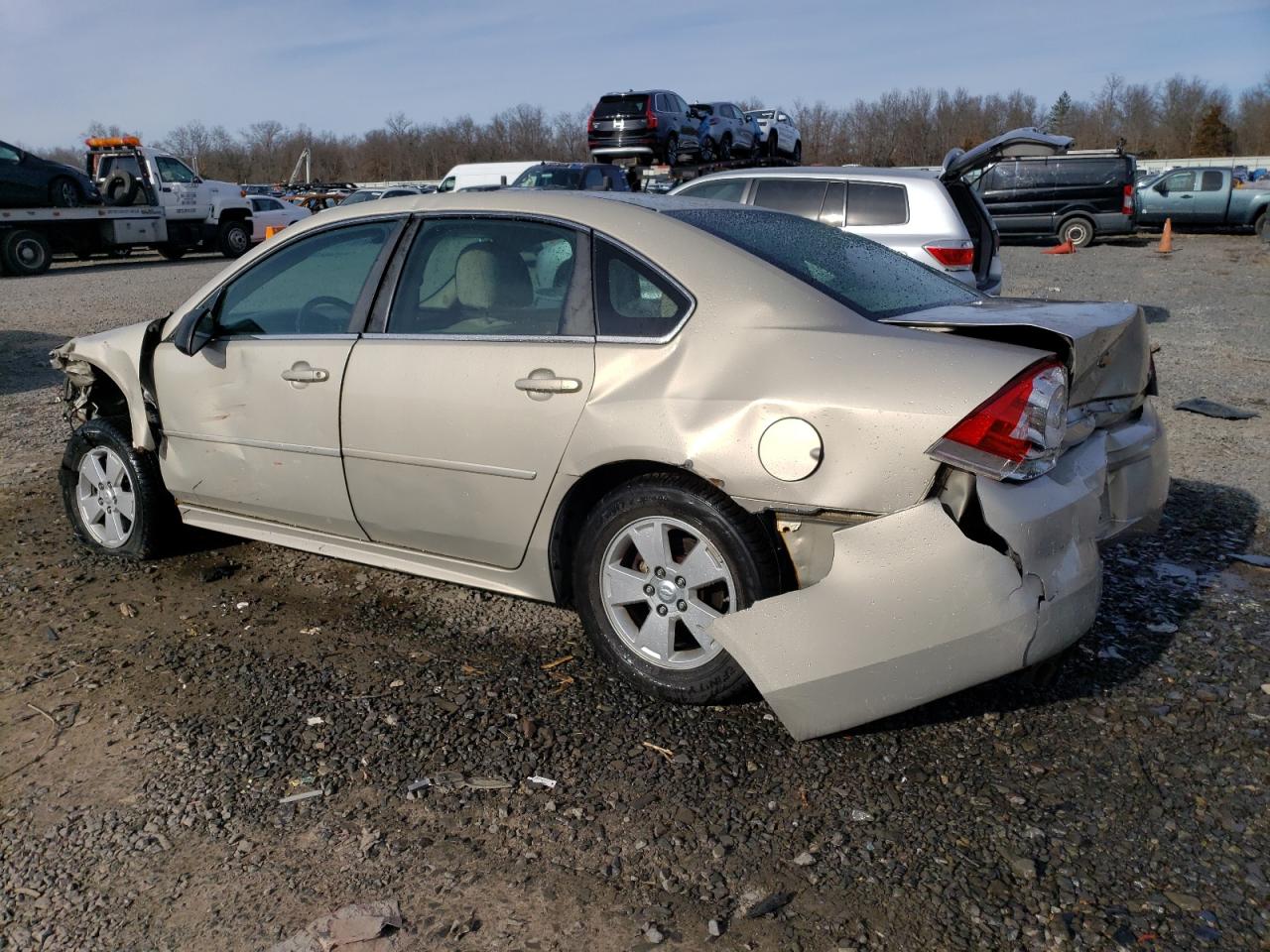 2010 Chevrolet Impala - Image 2