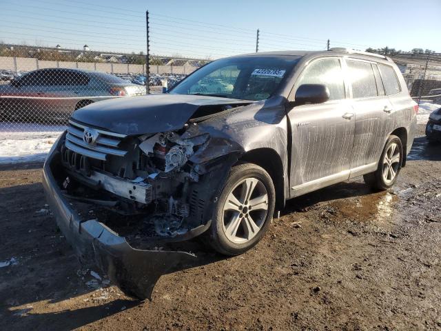 2013 Toyota Highlander Limited