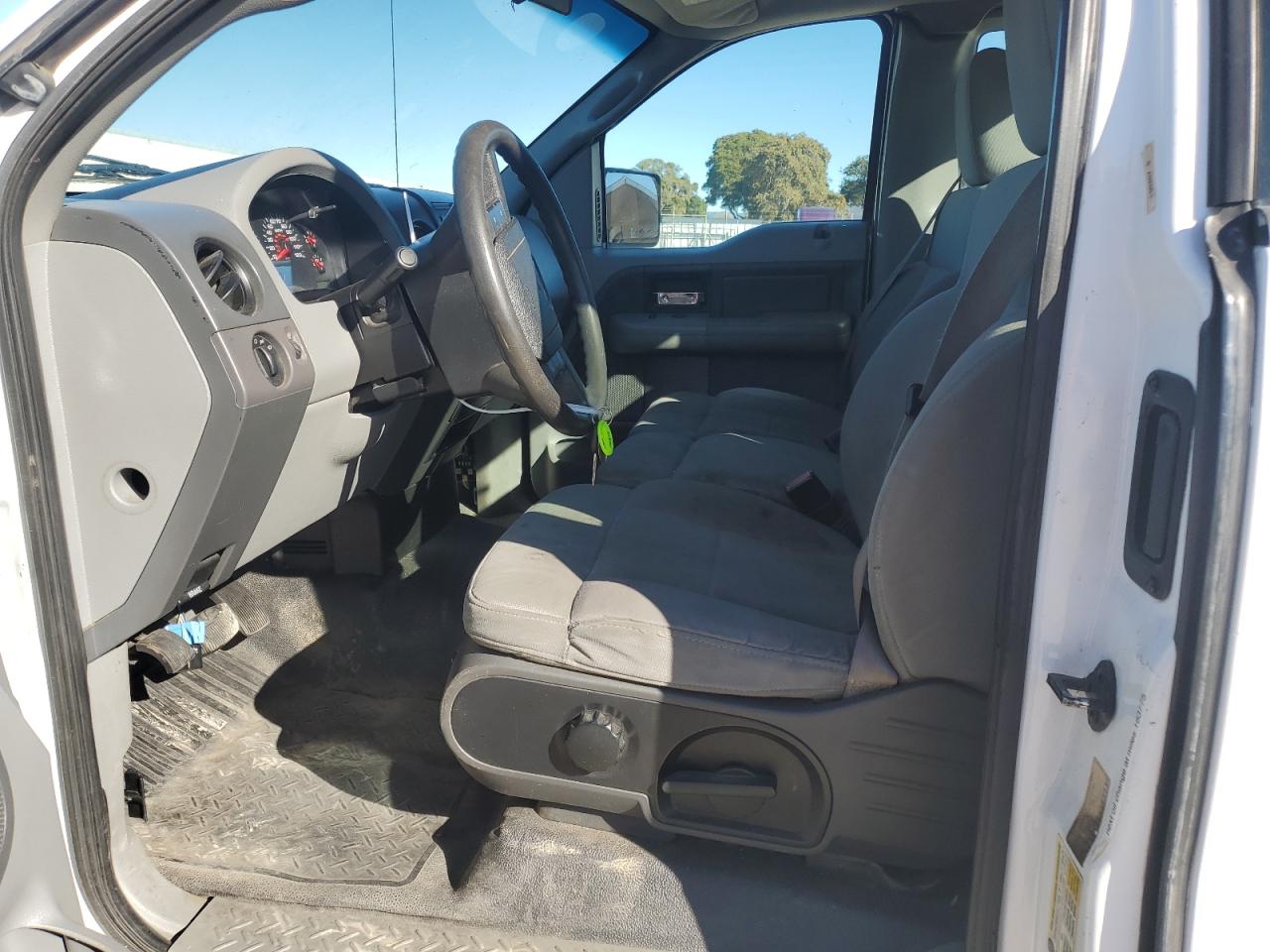 2007 Ford F150 VIN: 1FTRF12W47KB49412 Lot: 41416775