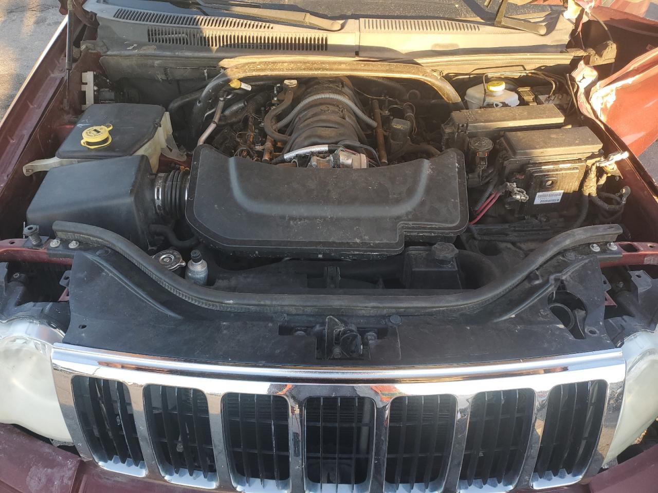 2007 Jeep Grand Cherokee - Image 12