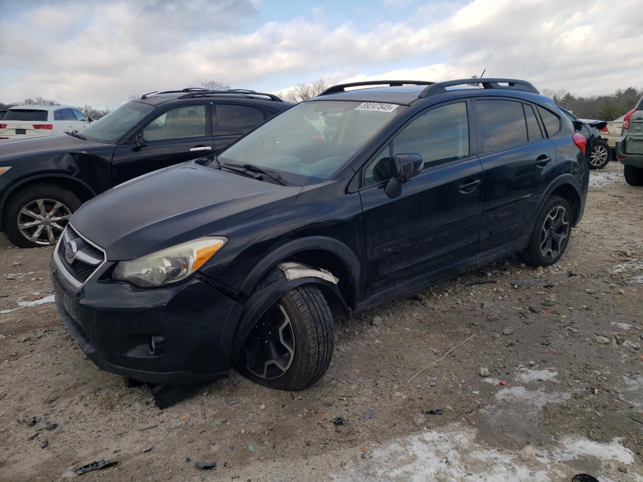 2015 Subaru XV - Image 1