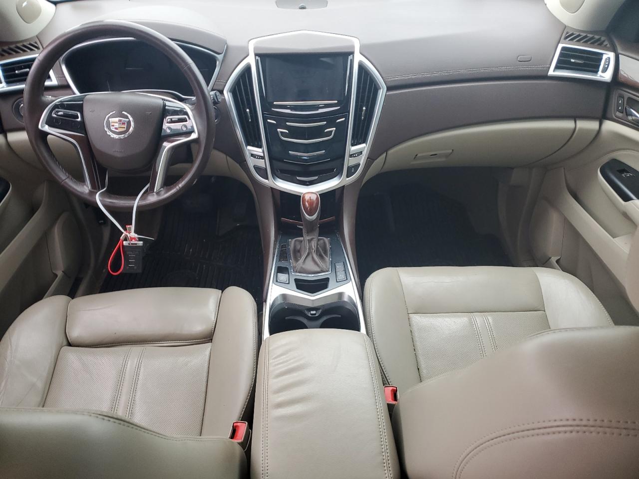 2014 Cadillac SRX - Image 8