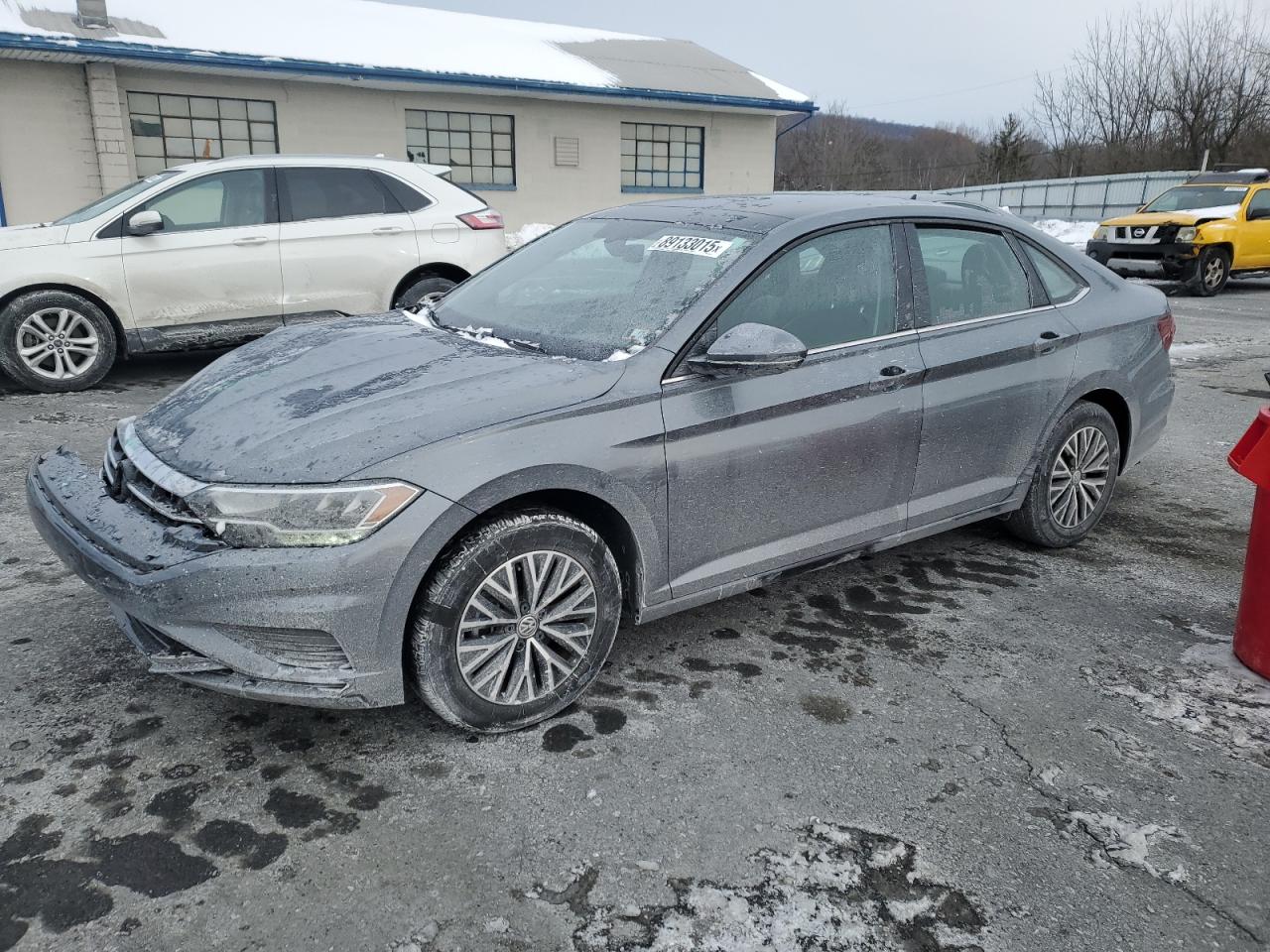 2021 Volkswagen Jetta - Image 1
