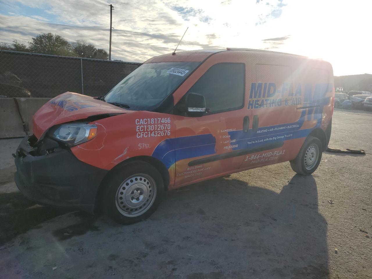 2021 RAM ProMaster City - Image 1