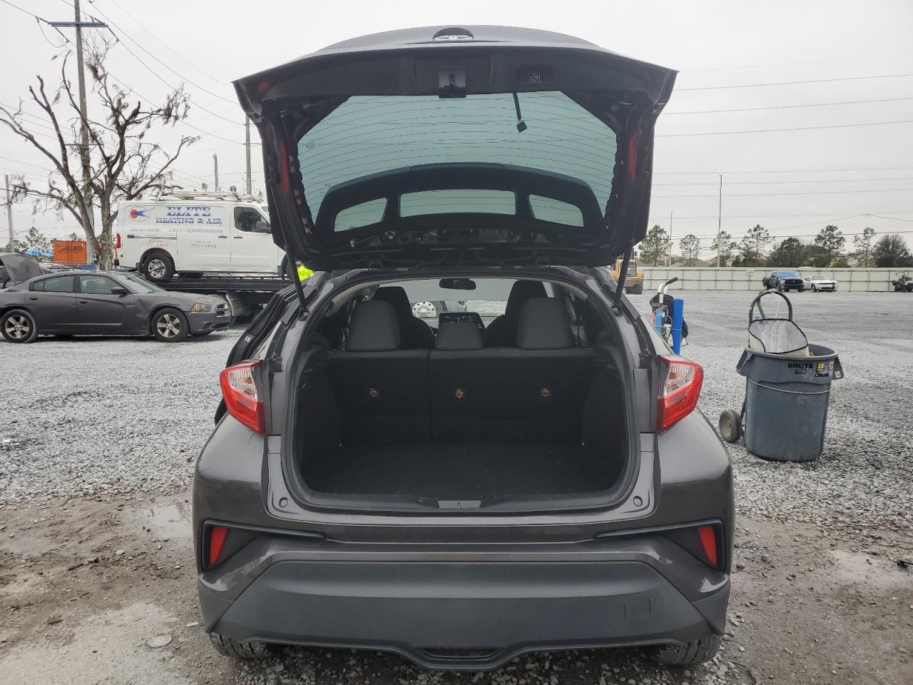 2021 Toyota C-HR - Image 6