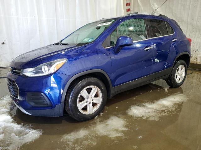 2017 Chevrolet Trax 1Lt