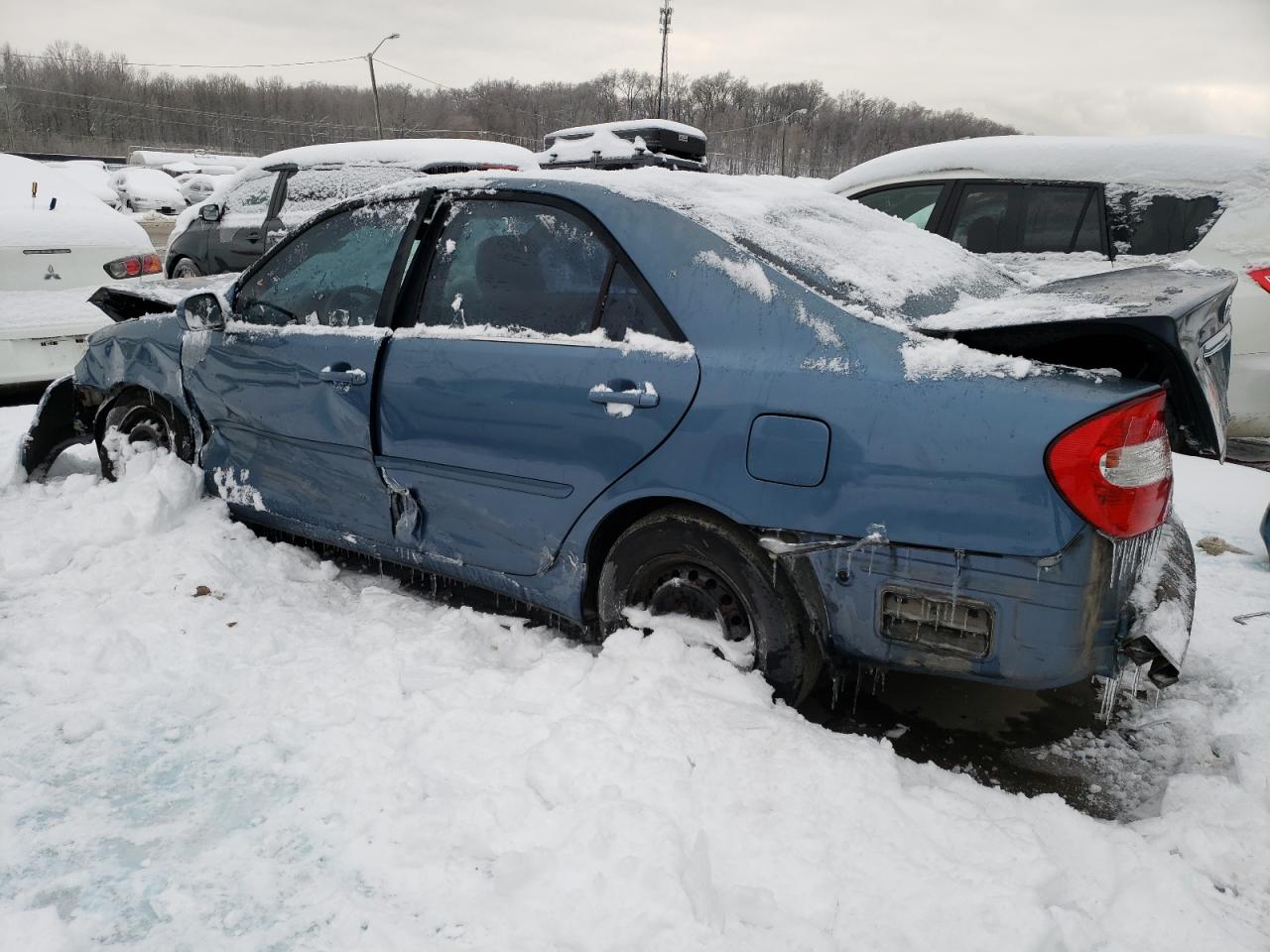 2003 Toyota Camry - Image 2