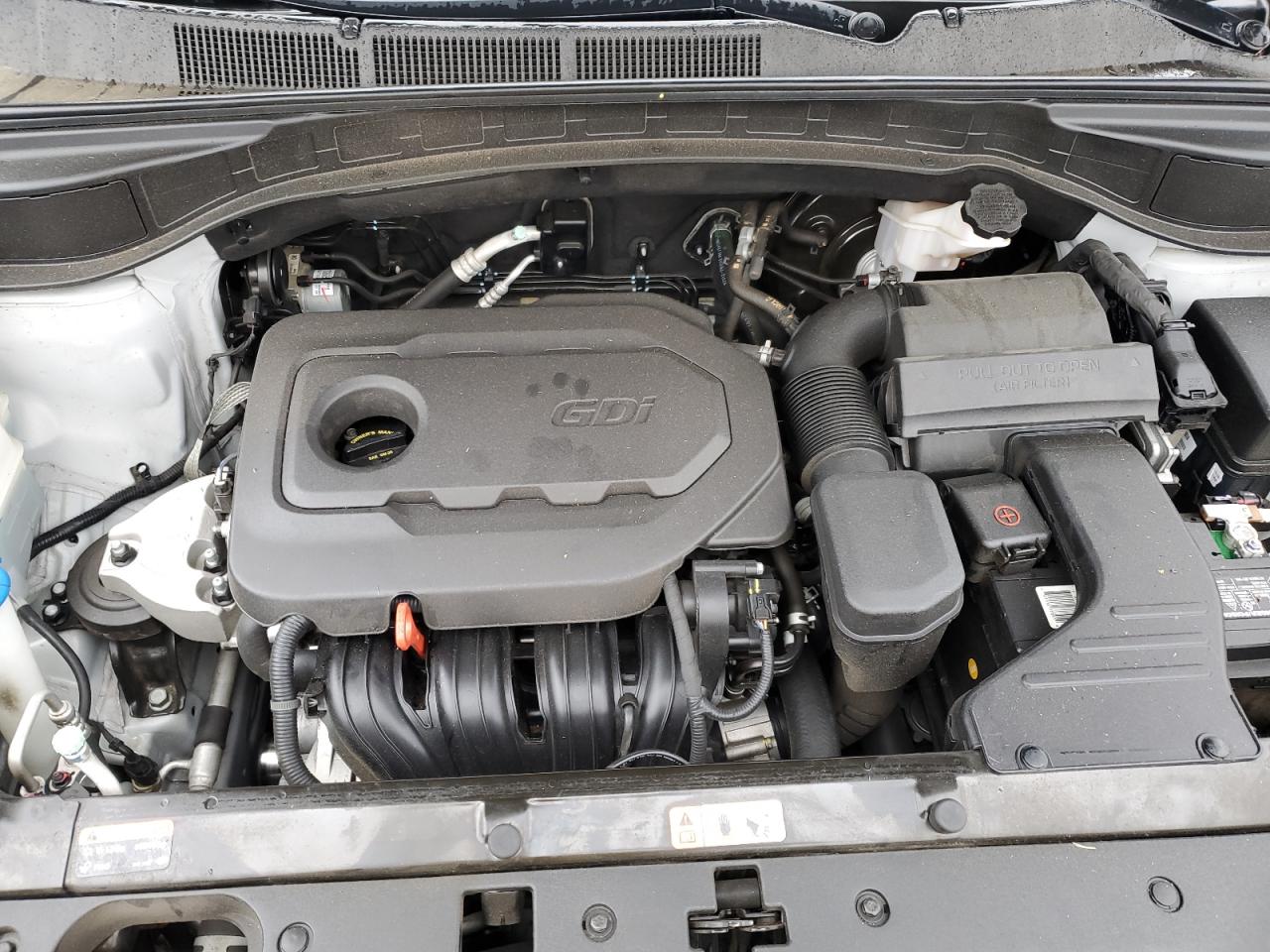 2017 Hyundai Santa Fe - Image 12