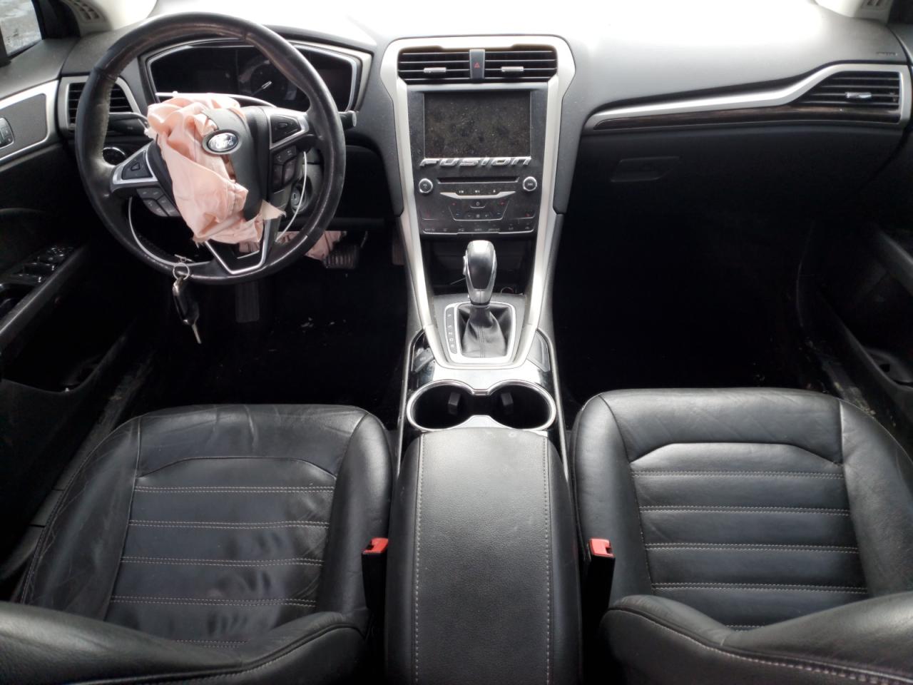 2014 Ford Fusion - Image 8