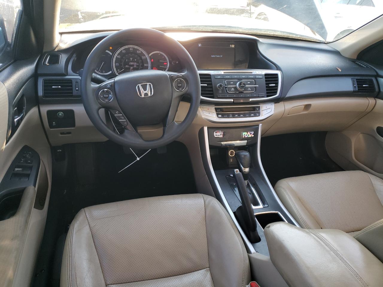 2015 Honda Accord - Image 8