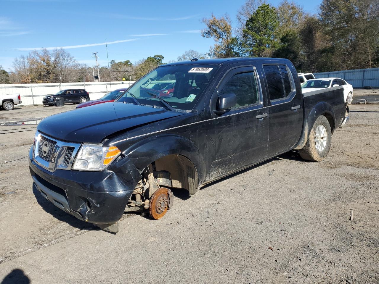 2016 Nissan Navara (Frontier) - Image 1