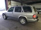 2001 Nissan Pathfinder Le на продаже в Denver, CO - Front End