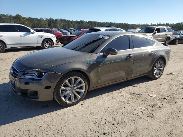 2012 Audi A7 Premium Plus