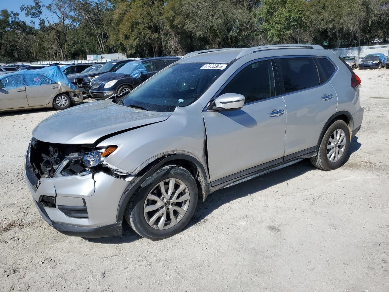 2019 Nissan Rogue - Image 1