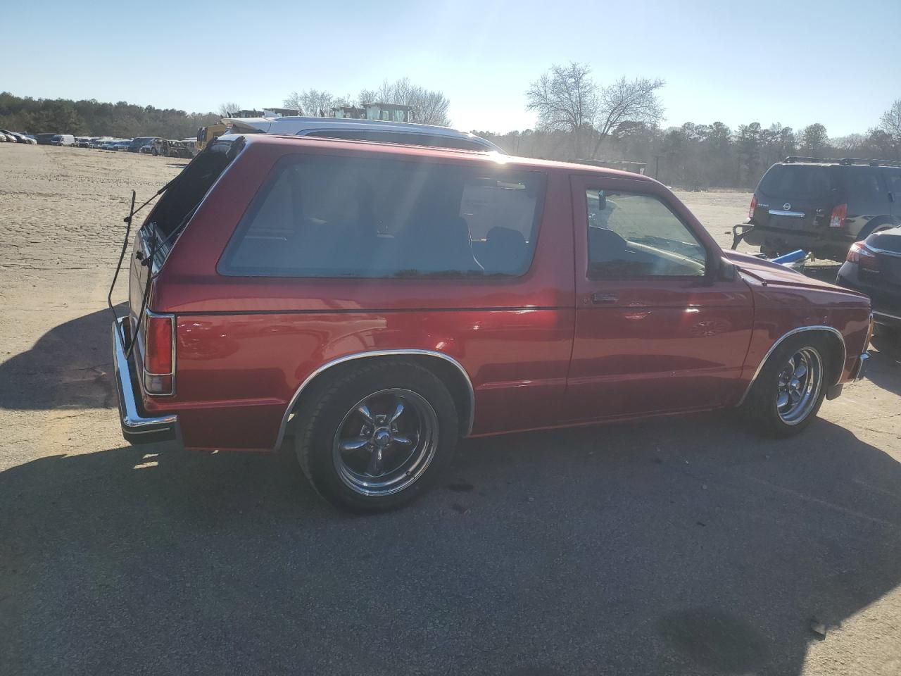 1990 Chevrolet Blazer - Image 3