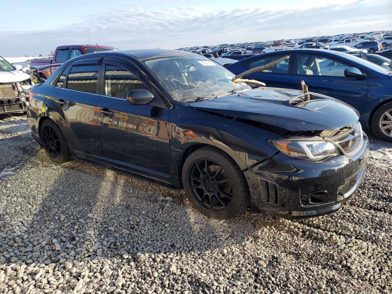 2013 Subaru WRX - Image 4