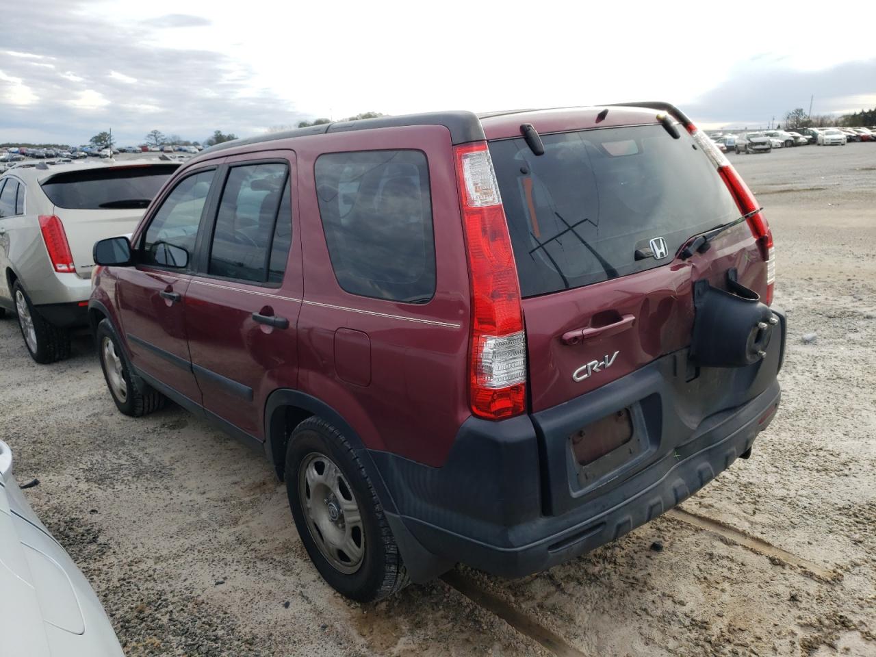 2005 Honda CR-V - Image 2